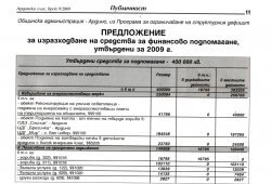 Преустройство на котли от течно на твърдо гориво в ОДЗ 