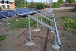 Изграждане на ФЕЦ с. Клокотница 30 KW